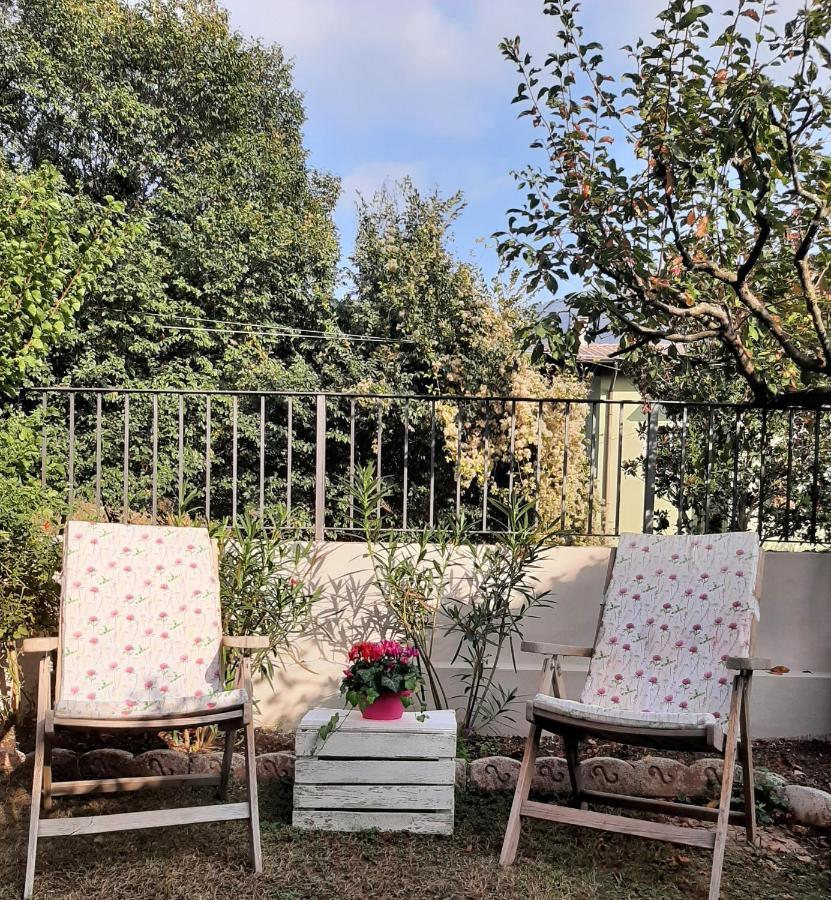 La Civetta Appartamento Con Giardino E Parcheggio Nave  Екстериор снимка