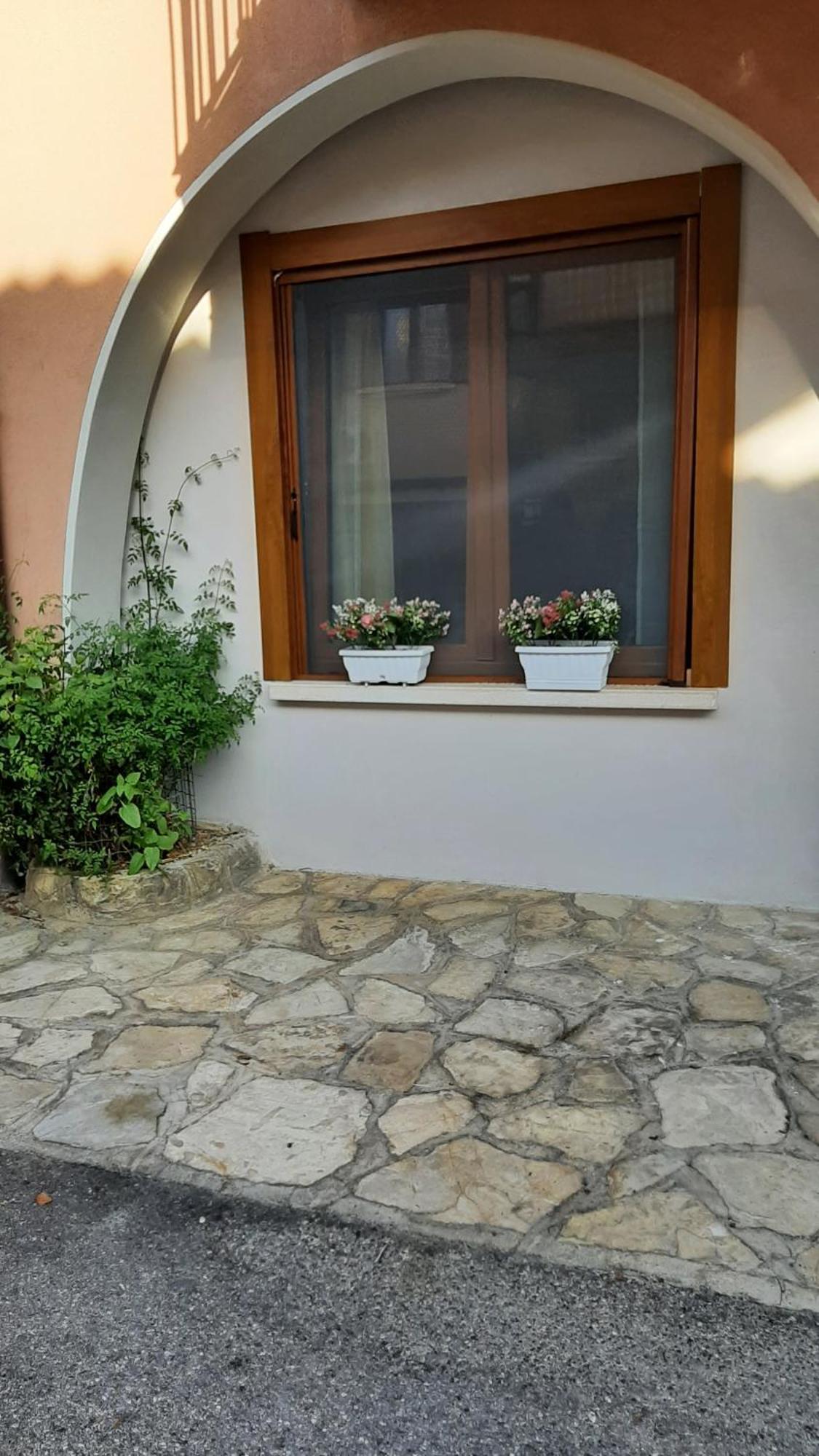La Civetta Appartamento Con Giardino E Parcheggio Nave  Екстериор снимка