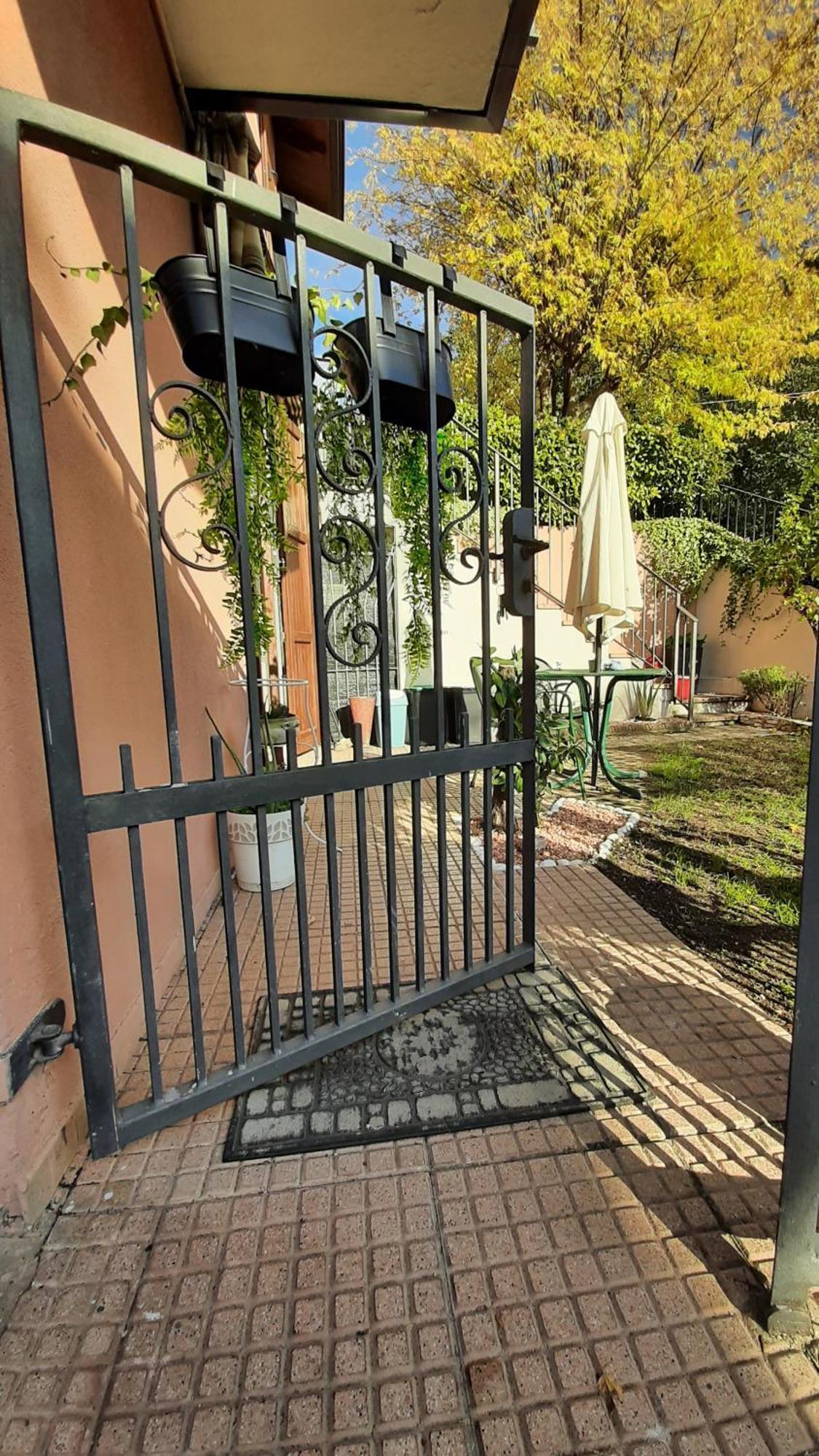 La Civetta Appartamento Con Giardino E Parcheggio Nave  Екстериор снимка